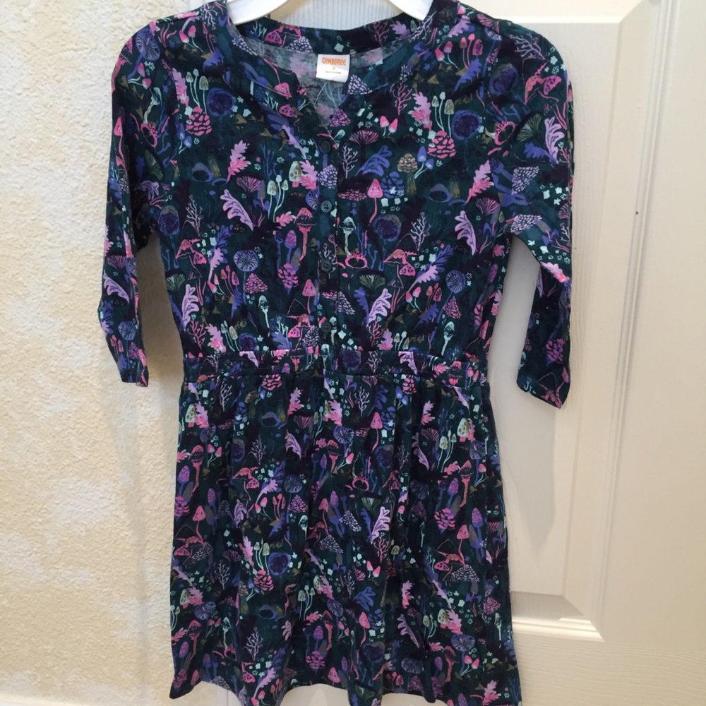 New with tag Gymboree girls dress